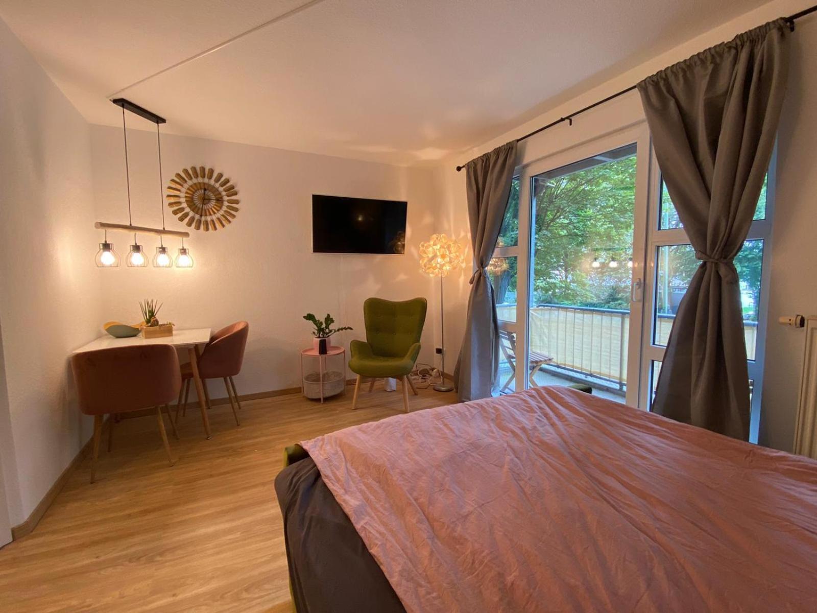 Sali - Essen - Studioapartments Eksteriør bilde