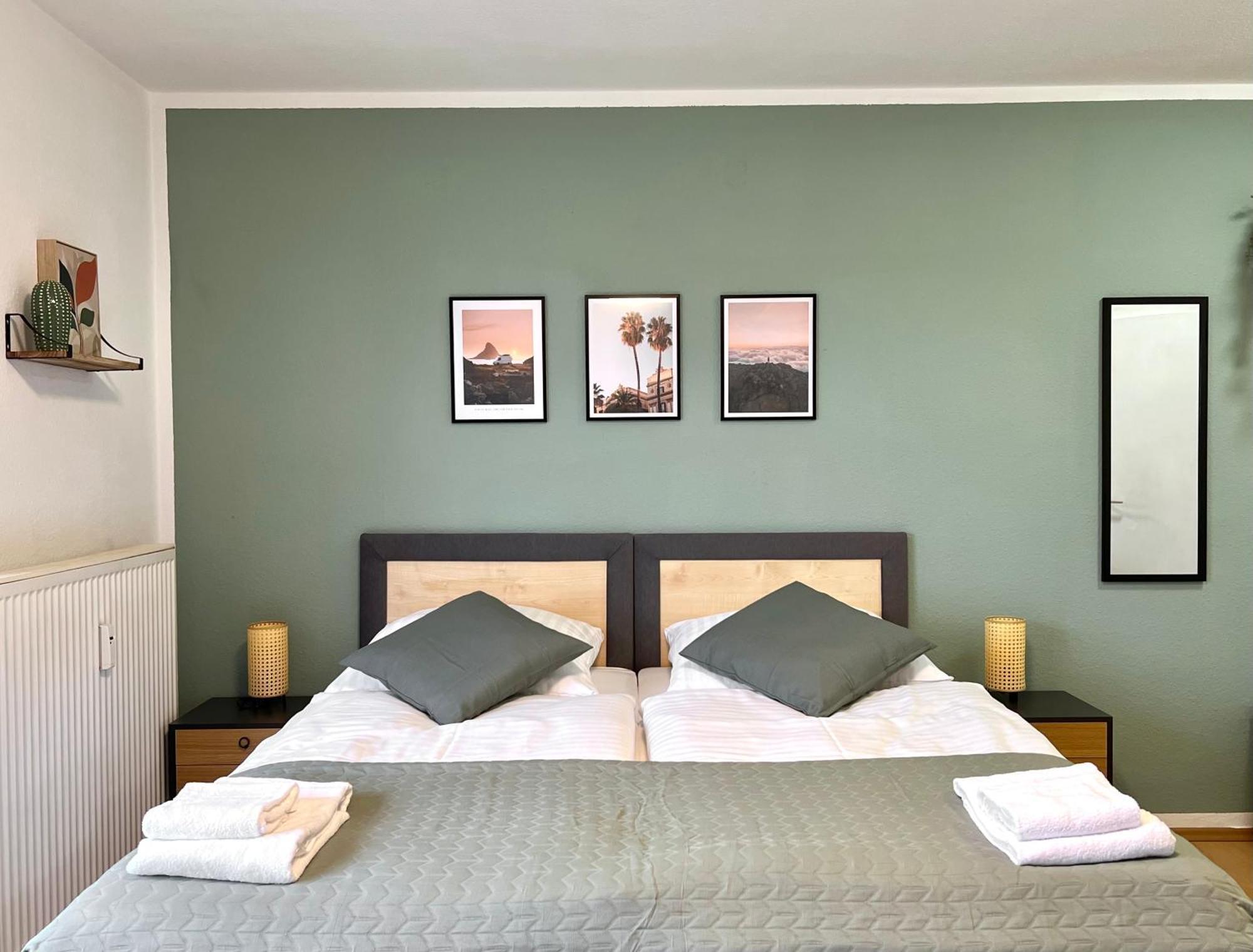 Sali - Essen - Studioapartments Eksteriør bilde