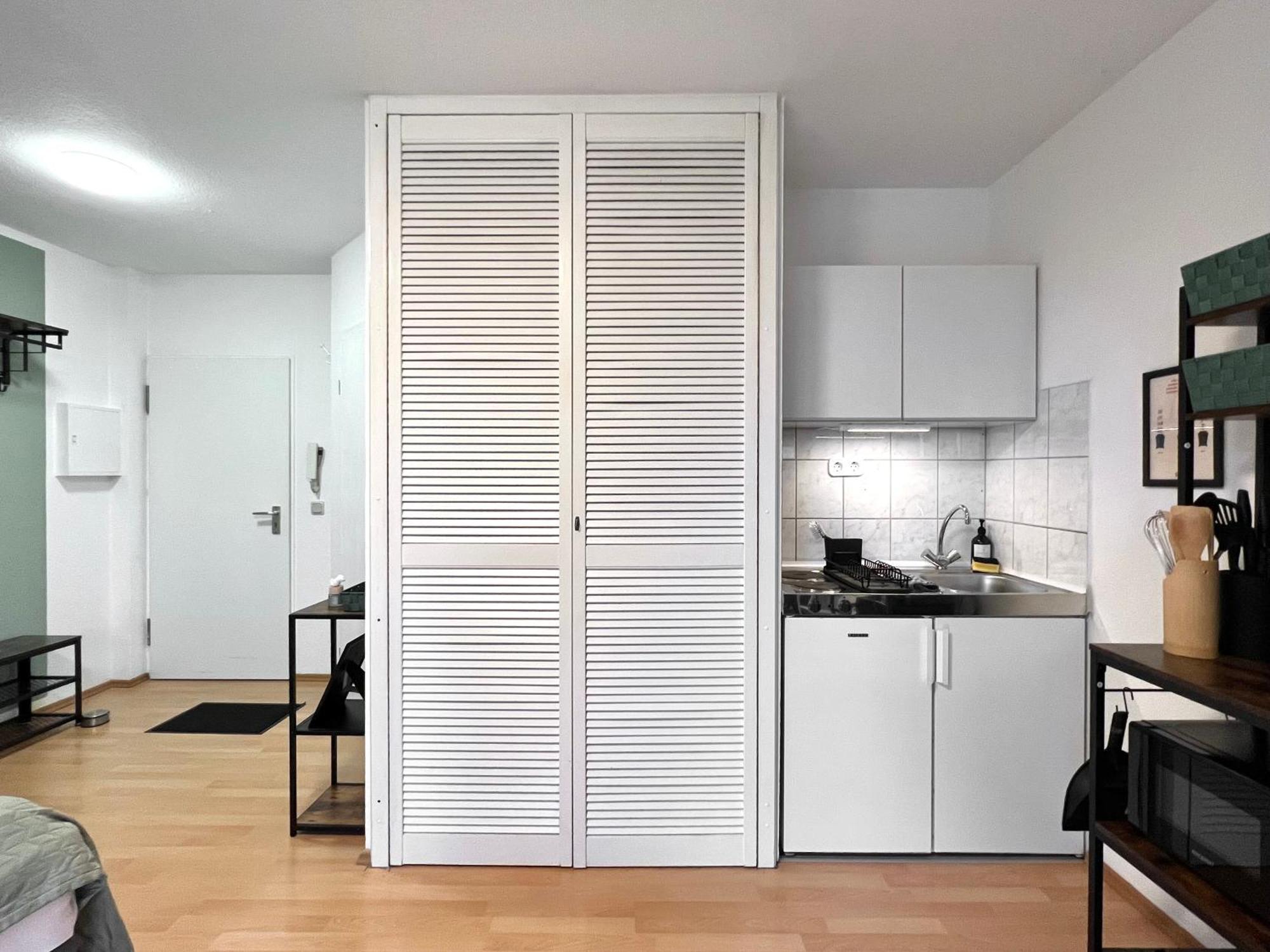Sali - Essen - Studioapartments Eksteriør bilde