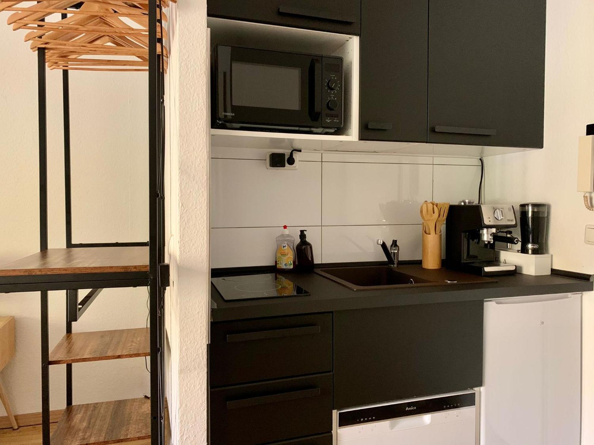 Sali - Essen - Studioapartments Eksteriør bilde