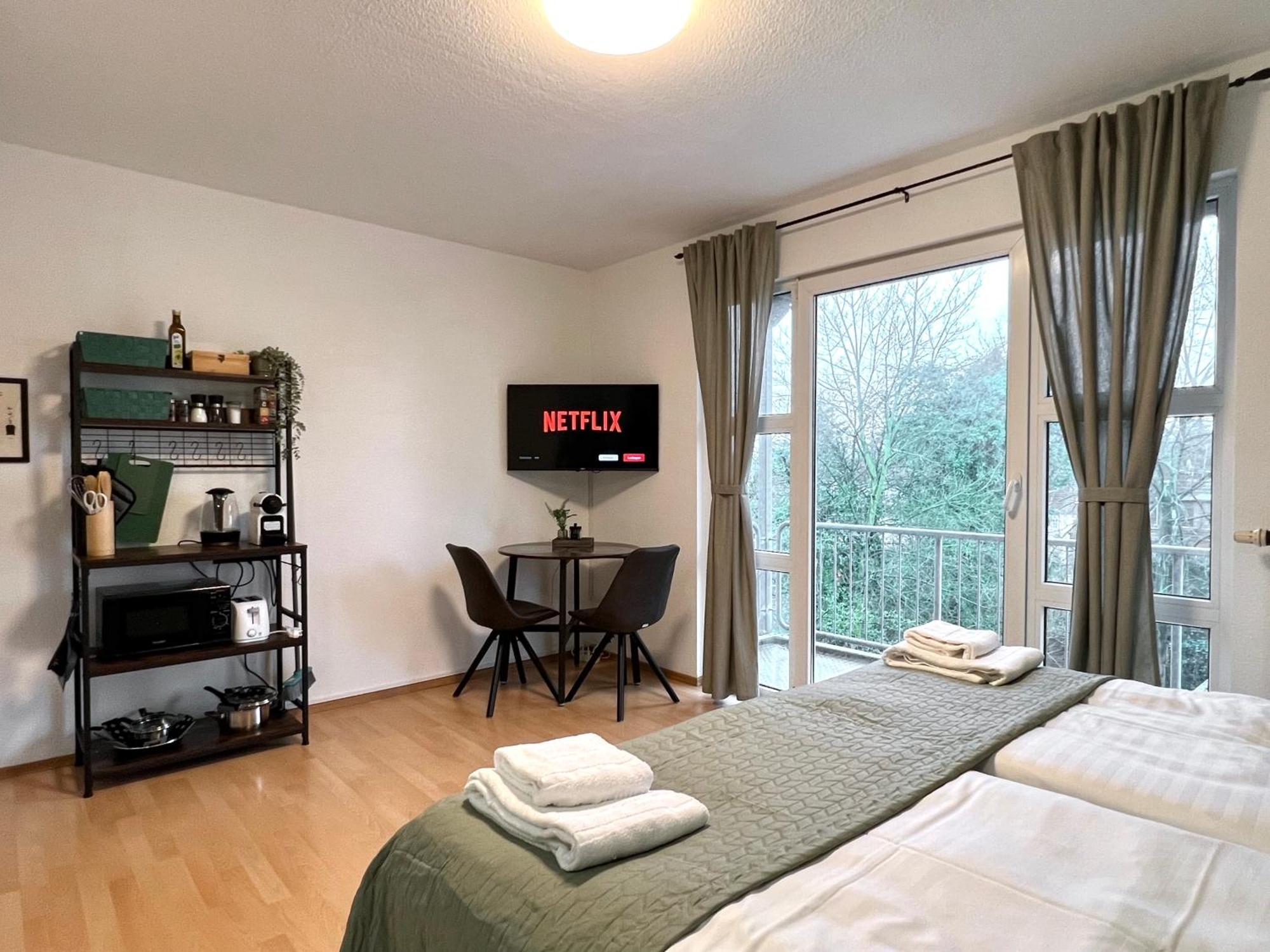 Sali - Essen - Studioapartments Eksteriør bilde