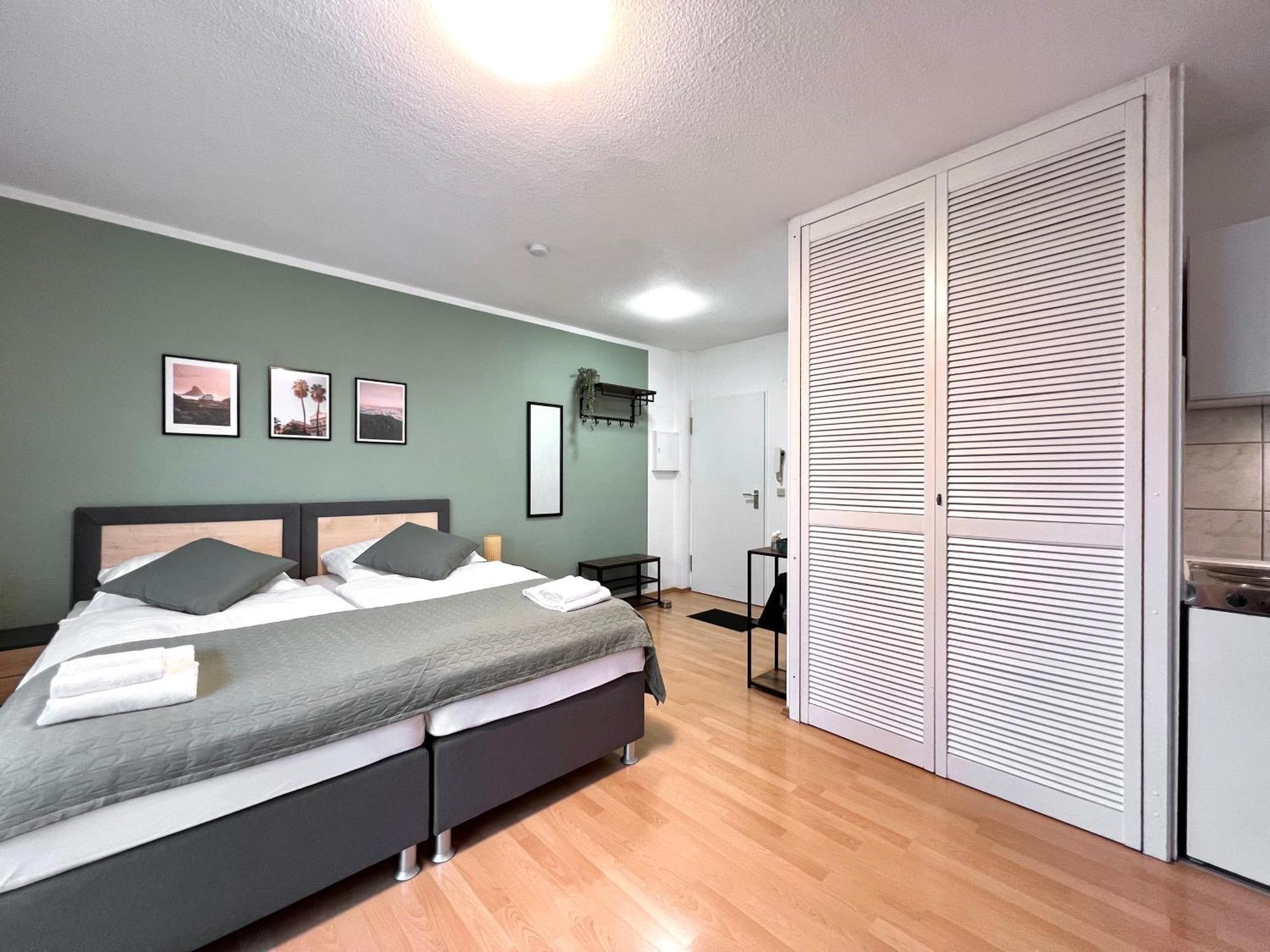 Sali - Essen - Studioapartments Eksteriør bilde